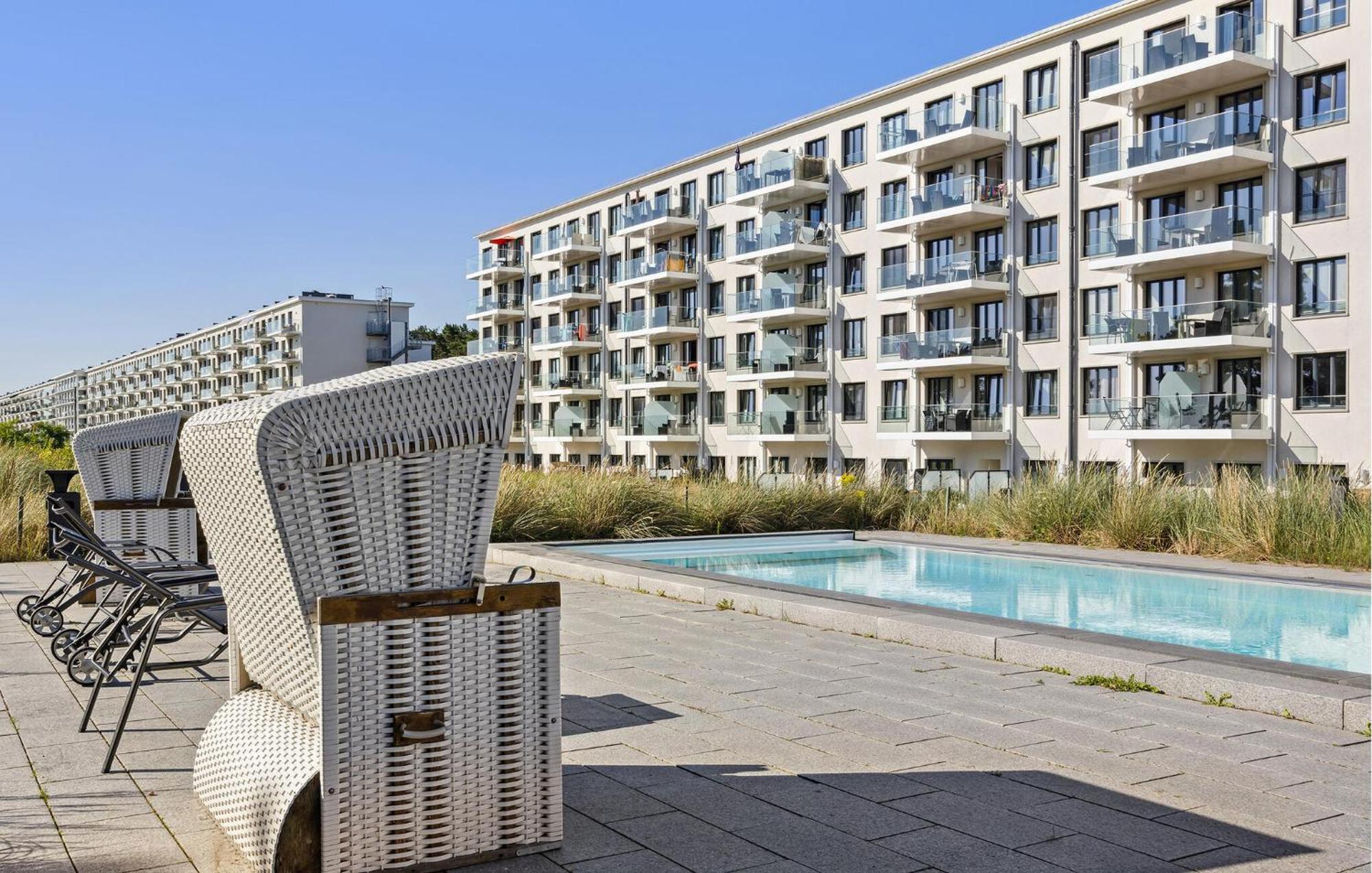 Skysuite Binz Bagian luar foto