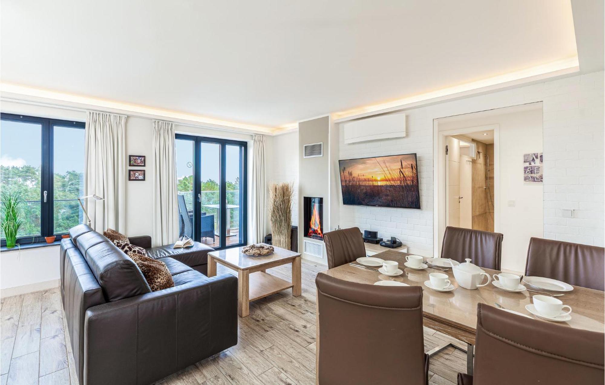 Skysuite Binz Bagian luar foto