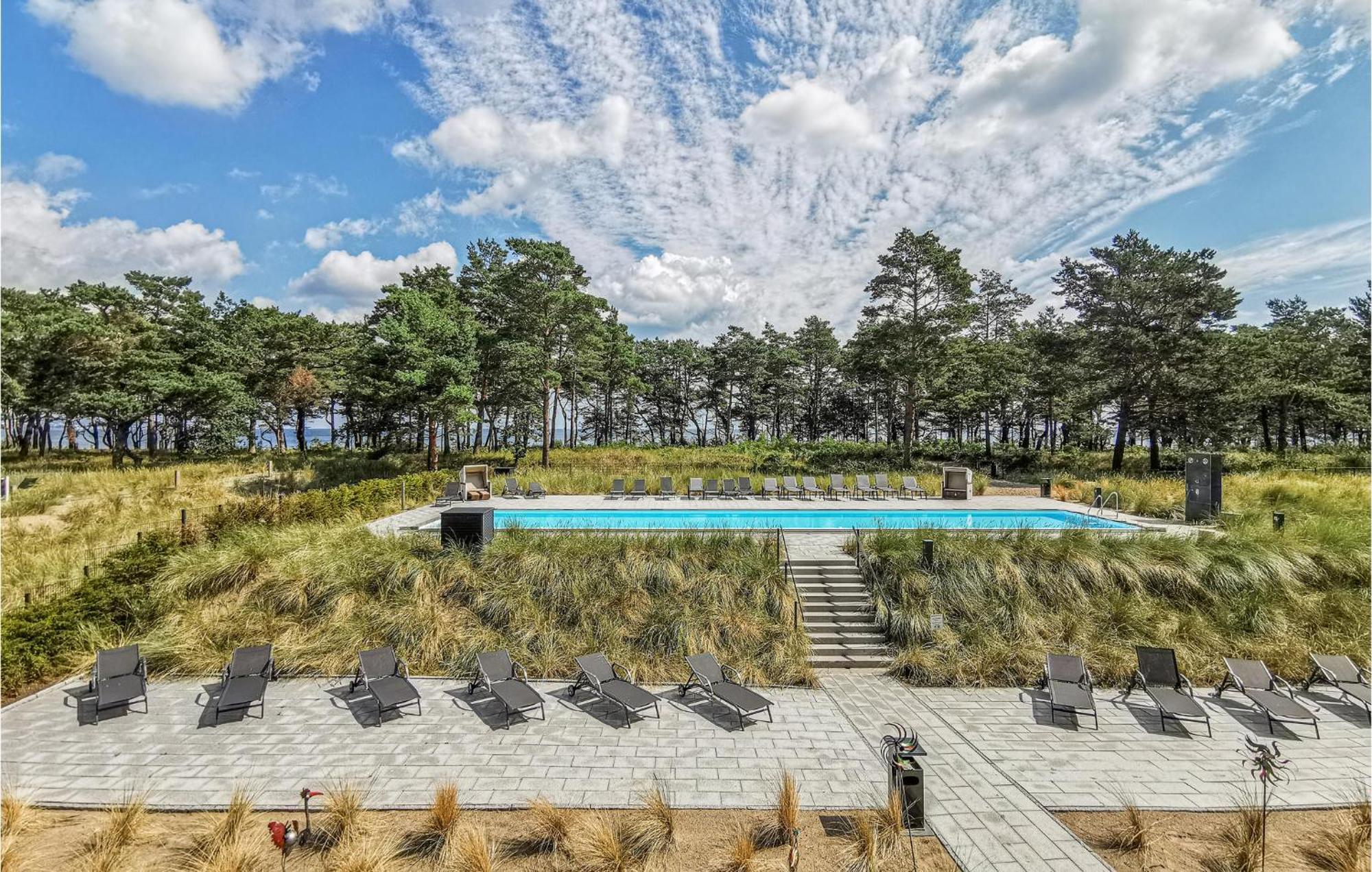 Skysuite Binz Bagian luar foto