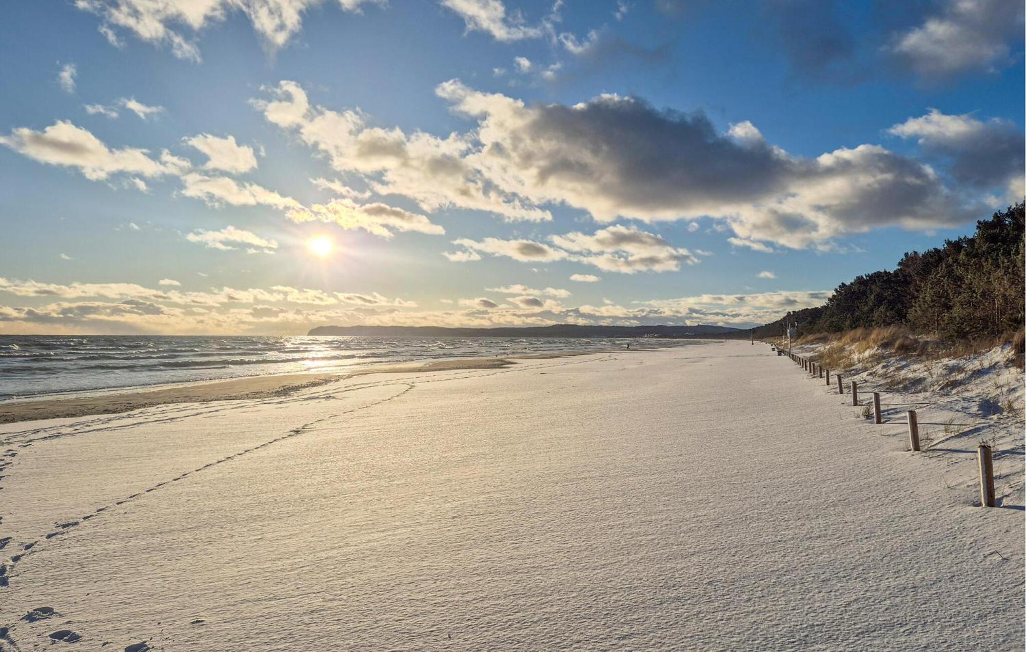 Skysuite Binz Bagian luar foto
